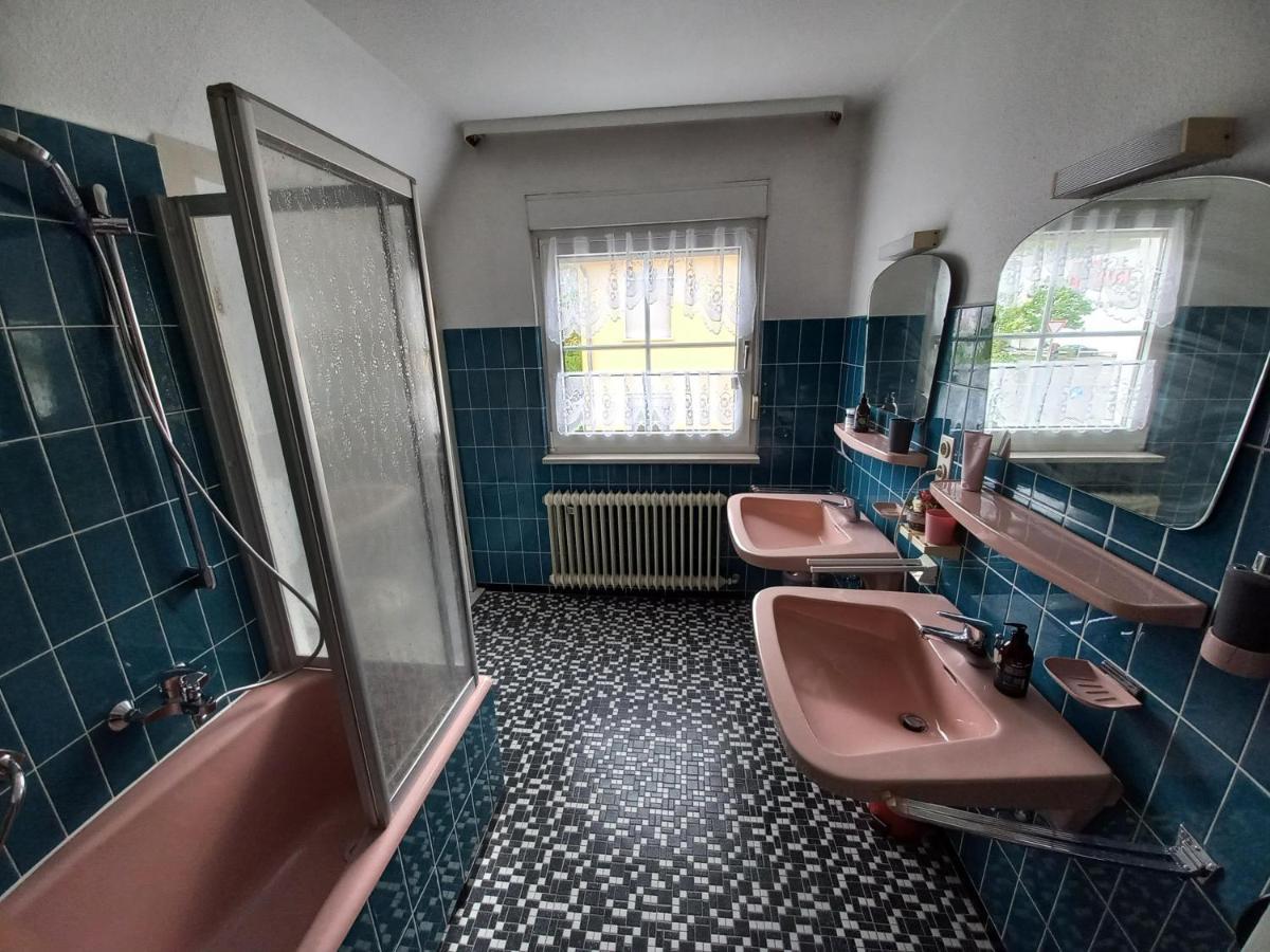 Ferienwohnung Равенсбург Экстерьер фото
